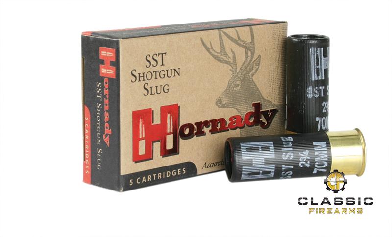 Hornady 8623 SST 12GA 2.75