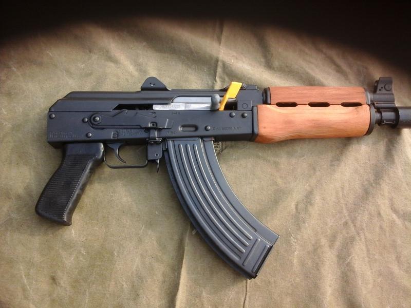 Yugo AK-47 Pistol PAP M92PV 7.62x39 Caliber Semi-Auto AK Type w/ 2 - 30 ...